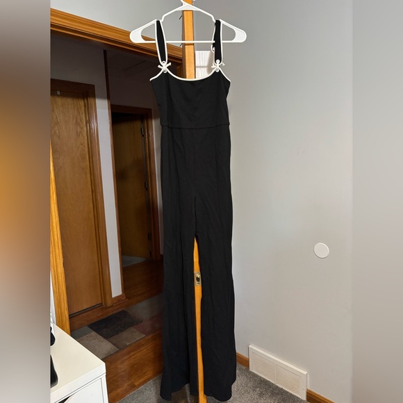 staud daffodil mesh hem dress STAUD Daffodil Mesh Hem Dress